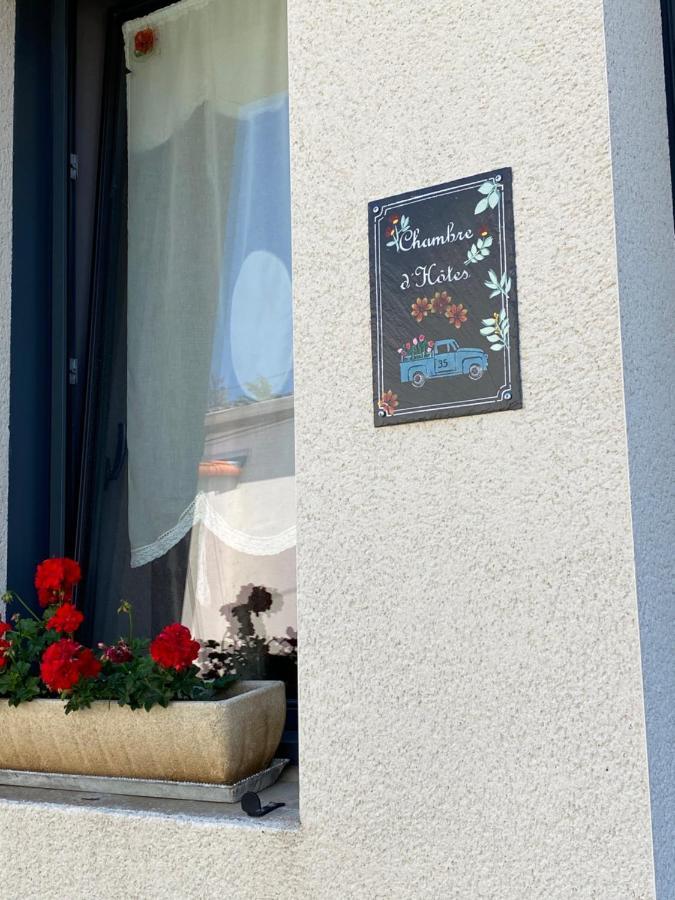 Celine Et Olivier Acomodação com café da manhã Pornic Exterior foto